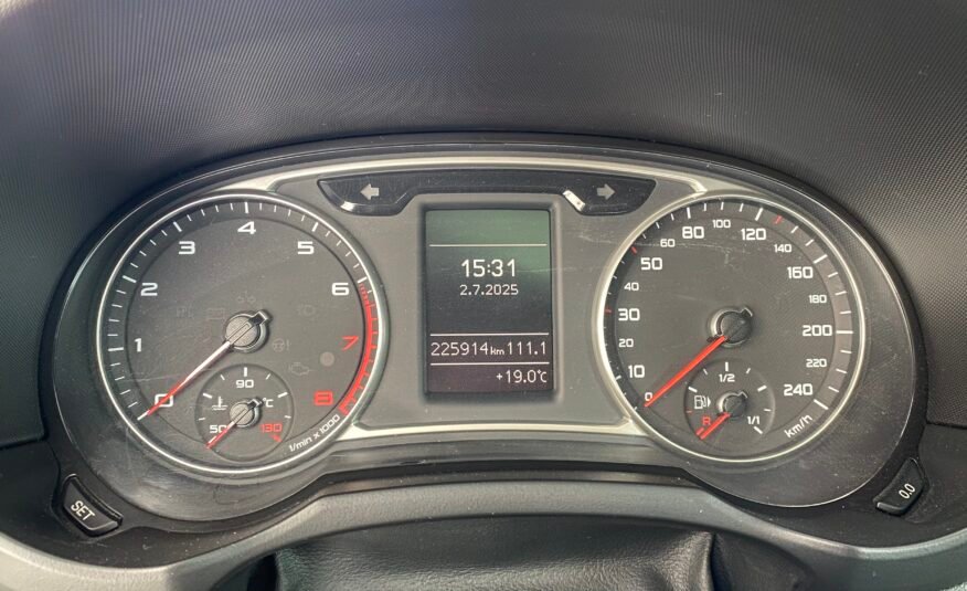 AUDI A1 1.4 FSI STRONIC – 8X1ADG