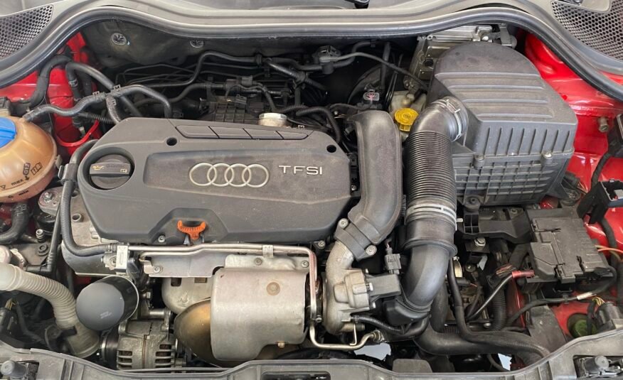 AUDI A1 1.4 FSI STRONIC – 8X1ADG