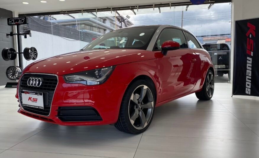 AUDI A1 1.4 FSI STRONIC – 8X1ADG