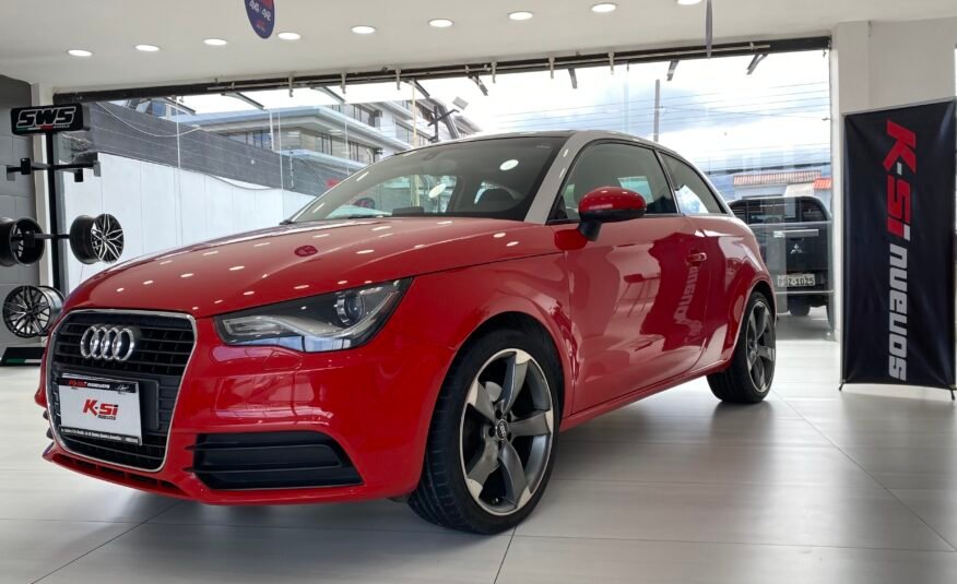 AUDI A1 1.4 FSI STRONIC – 8X1ADG