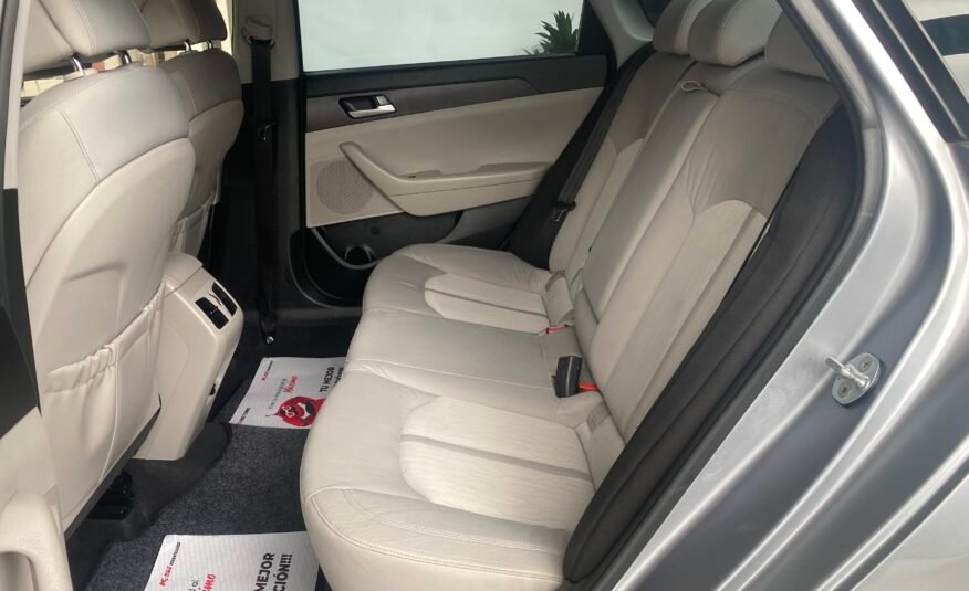 SONATA SF AC 2.0 4P 4X2 TA HYBRID 2016