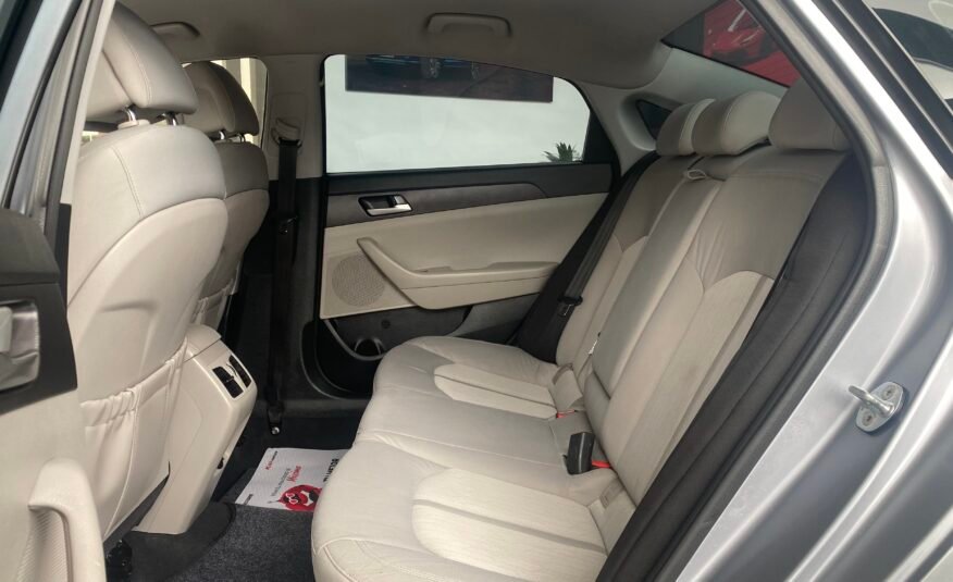 SONATA SF AC 2.0 4P 4X2 TA HYBRID 2016