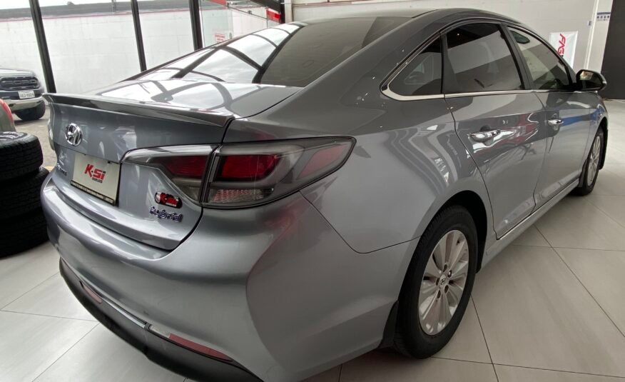 SONATA SF AC 2.0 4P 4X2 TA HYBRID 2016