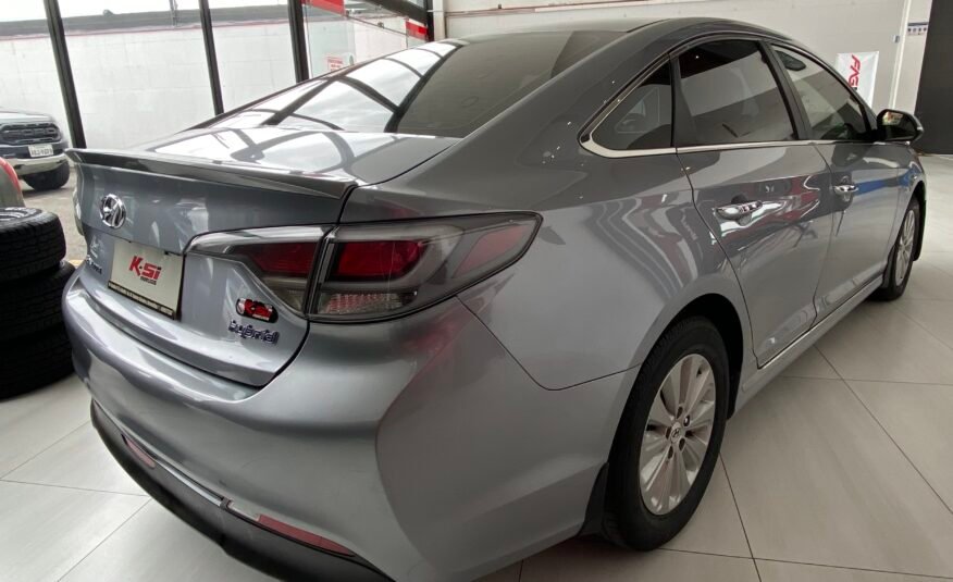 SONATA SF AC 2.0 4P 4X2 TA HYBRID 2016