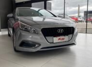 SONATA SF AC 2.0 4P 4X2 TA HYBRID 2016