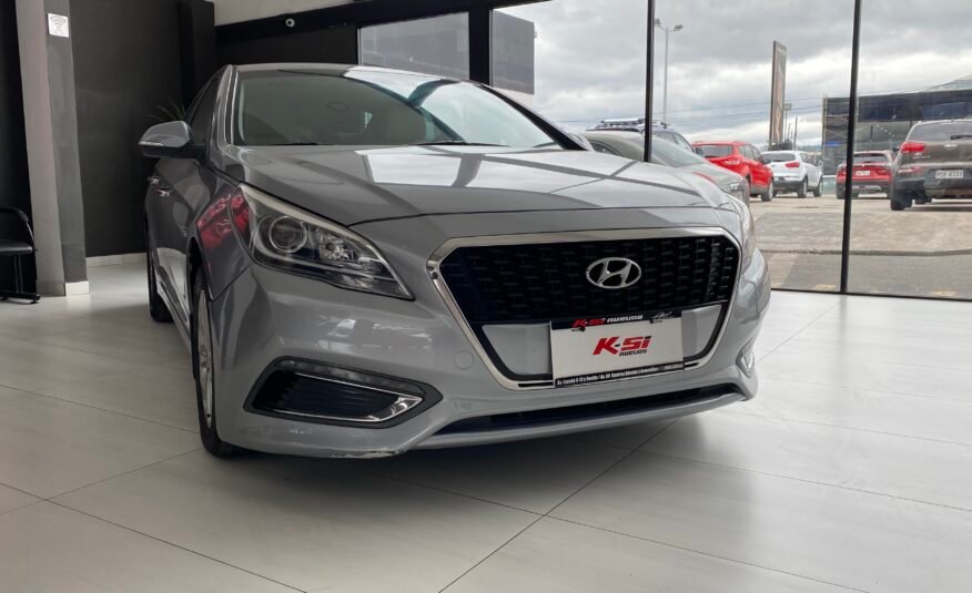 SONATA SF AC 2.0 4P 4X2 TA HYBRID 2016