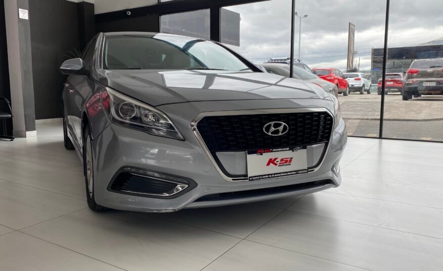 SONATA SF AC 2.0 4P 4X2 TA HYBRID 2016