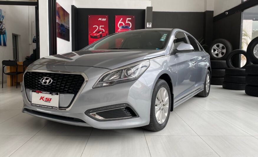 SONATA SF AC 2.0 4P 4X2 TA HYBRID 2016
