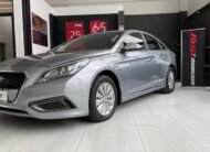 SONATA SF AC 2.0 4P 4X2 TA HYBRID 2016