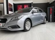 SONATA SF AC 2.0 4P 4X2 TA HYBRID 2016