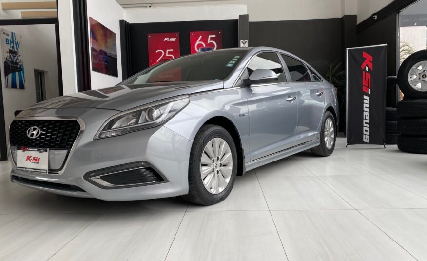 SONATA SF AC 2.0 4P 4X2 TA HYBRID 2016