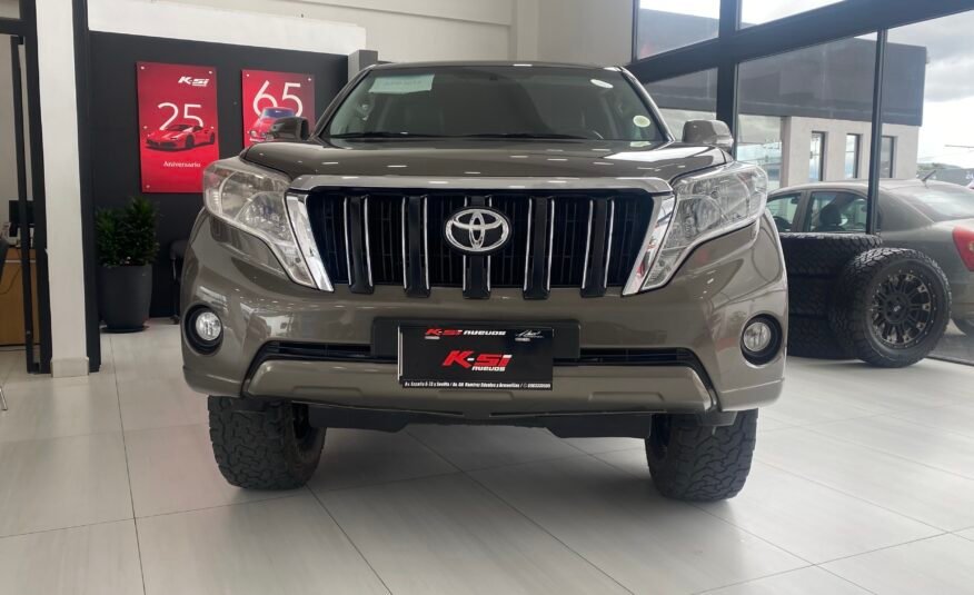 TOYOTA LAND CRUISER PRADO TX AC 4.0 5P 4X4 TA