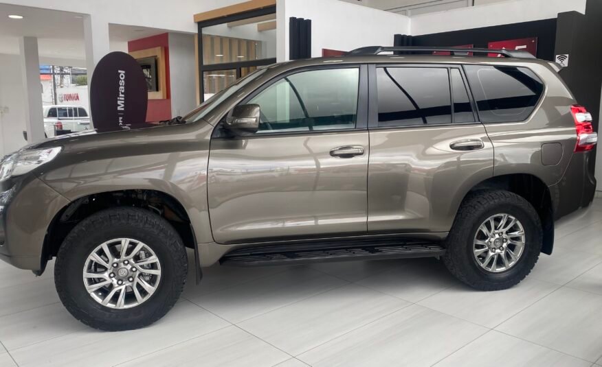 TOYOTA LAND CRUISER PRADO TX AC 4.0 5P 4X4 TA