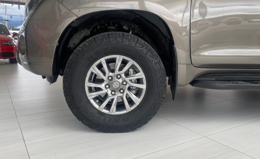 TOYOTA LAND CRUISER PRADO TX AC 4.0 5P 4X4 TA
