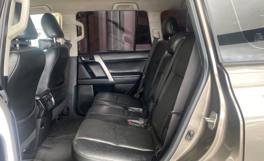 TOYOTA LAND CRUISER PRADO TX AC 4.0 5P 4X4 TA