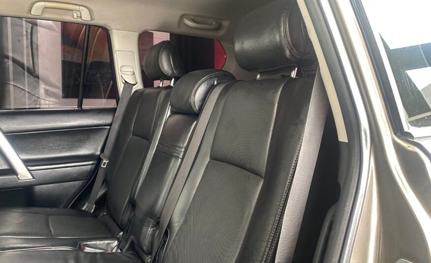 TOYOTA LAND CRUISER PRADO TX AC 4.0 5P 4X4 TA