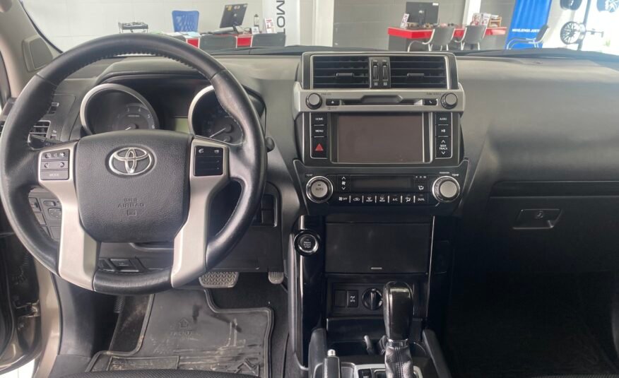 TOYOTA LAND CRUISER PRADO TX AC 4.0 5P 4X4 TA