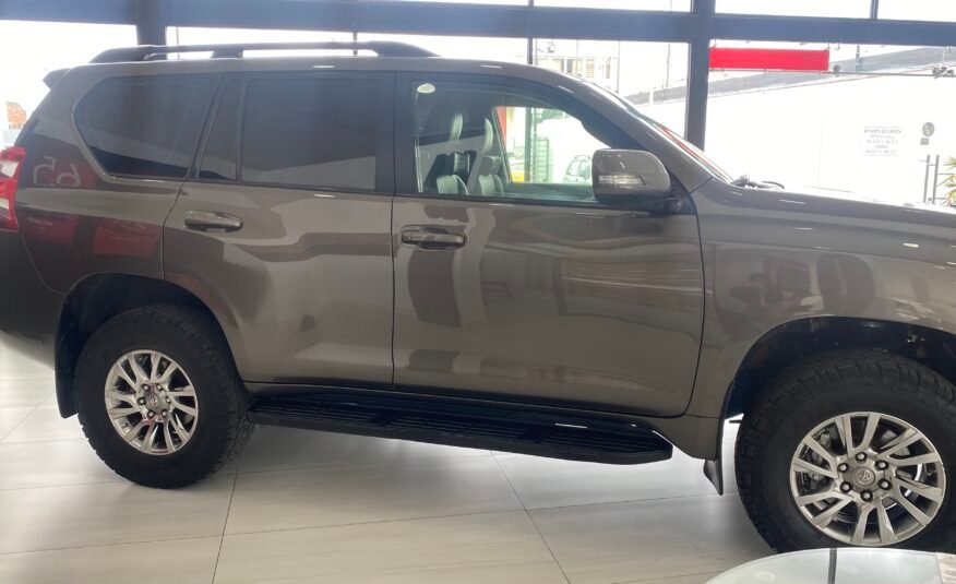 TOYOTA LAND CRUISER PRADO TX AC 4.0 5P 4X4 TA