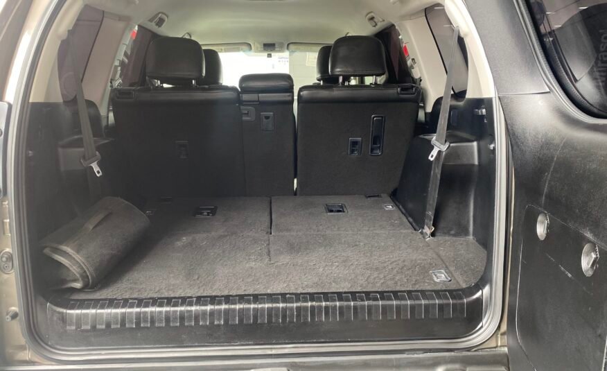 TOYOTA LAND CRUISER PRADO TX AC 4.0 5P 4X4 TA