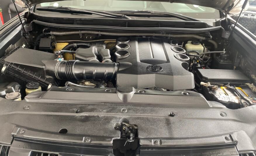 TOYOTA LAND CRUISER PRADO TX AC 4.0 5P 4X4 TA
