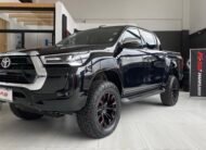 TOYOTA HILUX 2.8 CD 4X4 TA DIESEL 2021