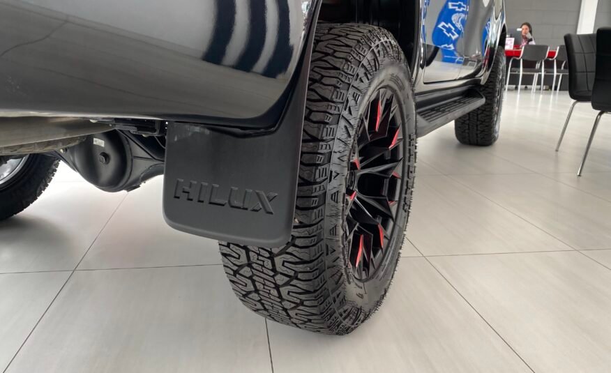 TOYOTA HILUX 2.8 CD 4X4 TA DIESEL 2021
