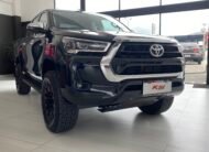 TOYOTA HILUX 2.8 CD 4X4 TA DIESEL 2021