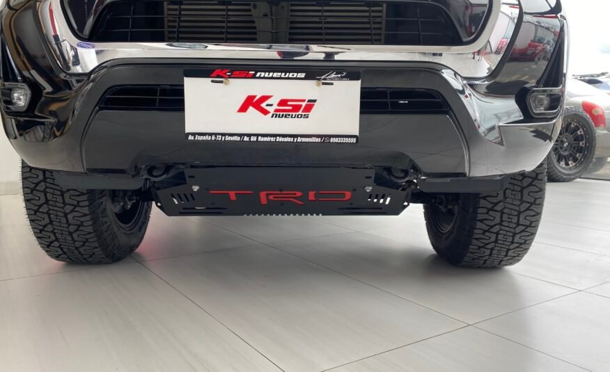 TOYOTA HILUX 2.8 CD 4X4 TA DIESEL 2021