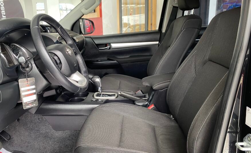 TOYOTA HILUX 2.8 CD 4X4 TA DIESEL 2021