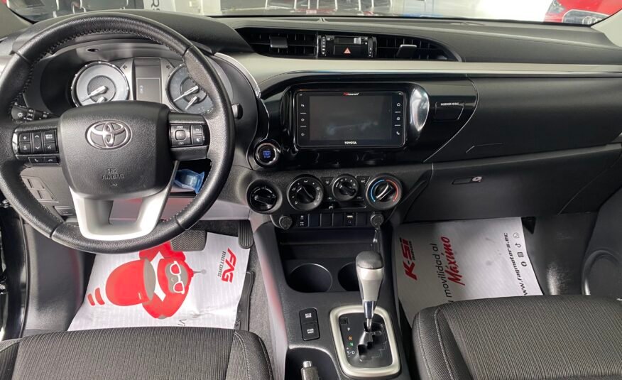 TOYOTA HILUX 2.8 CD 4X4 TA DIESEL 2021