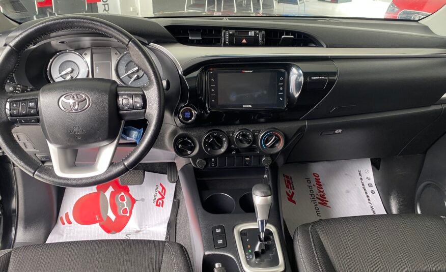 TOYOTA HILUX 2.8 CD 4X4 TA DIESEL 2021