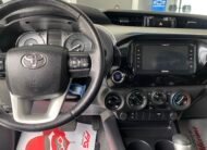 TOYOTA HILUX 2.8 CD 4X4 TA DIESEL 2021