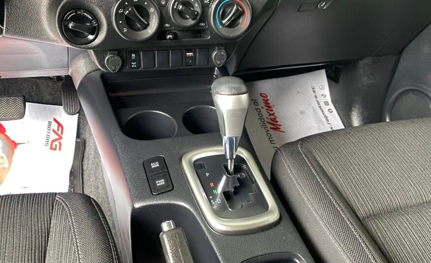 TOYOTA HILUX 2.8 CD 4X4 TA DIESEL 2021