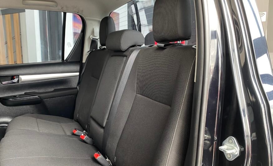 TOYOTA HILUX 2.8 CD 4X4 TA DIESEL 2021