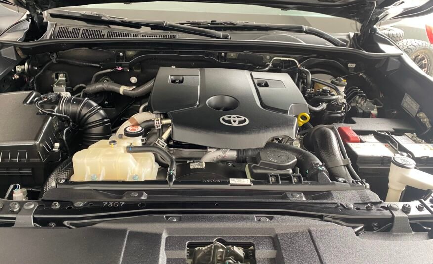 TOYOTA HILUX 2.8 CD 4X4 TA DIESEL 2021