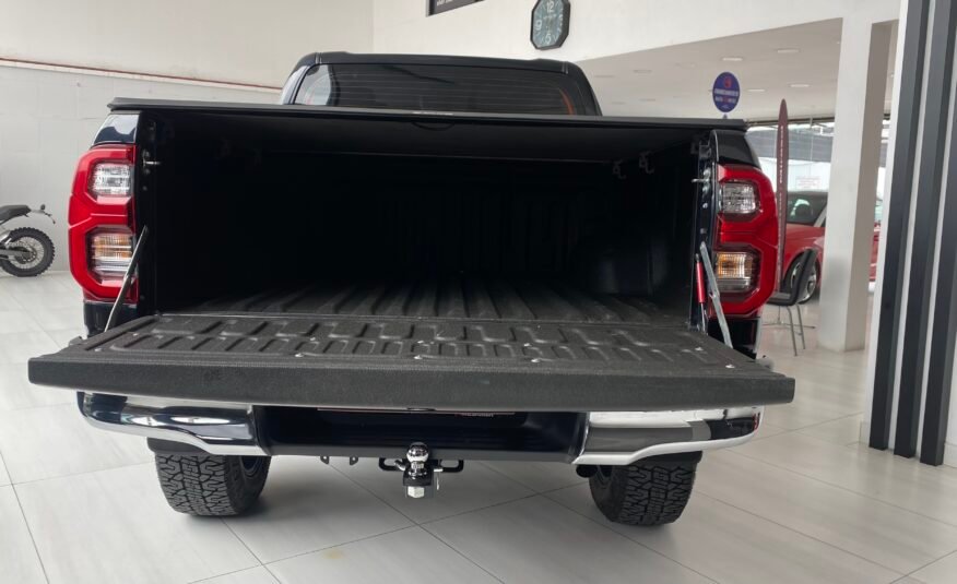 TOYOTA HILUX 2.8 CD 4X4 TA DIESEL 2021