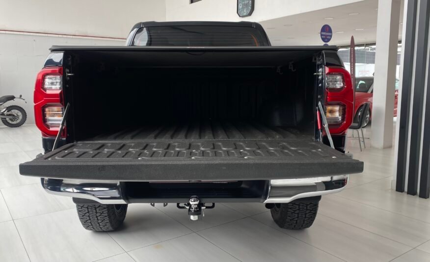 TOYOTA HILUX 2.8 CD 4X4 TA DIESEL 2021