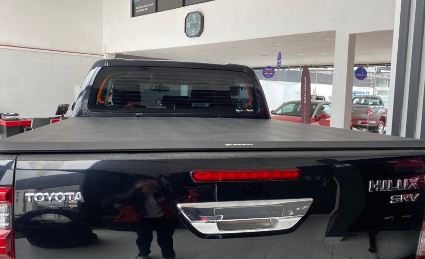TOYOTA HILUX 2.8 CD 4X4 TA DIESEL 2021