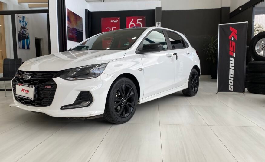CHEVROLET ONIX RS TURBO AC 1.0 5P 4X2 TM 2022