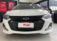 CHEVROLET ONIX RS TURBO AC 1.0 5P 4X2 TM 2022