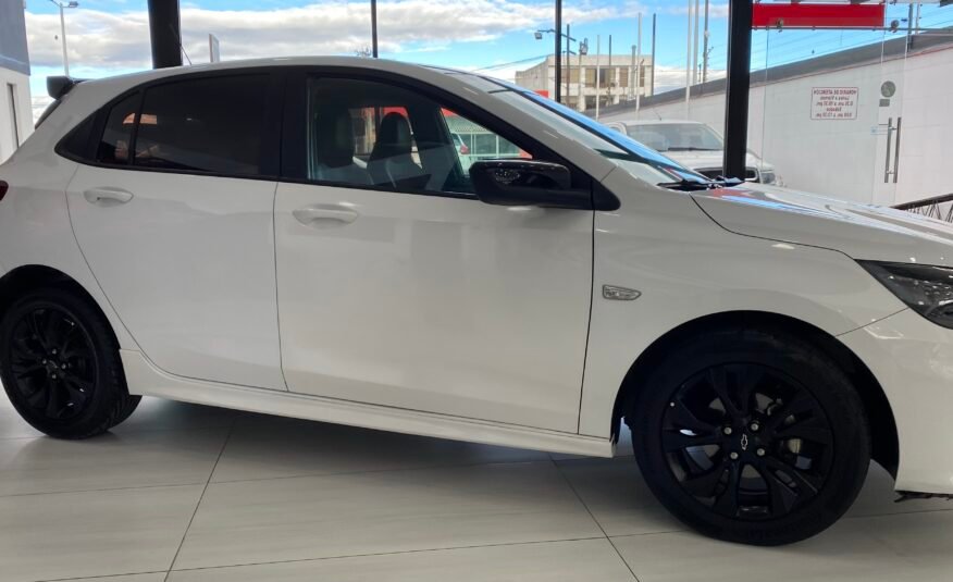 CHEVROLET ONIX RS TURBO AC 1.0 5P 4X2 TM 2022