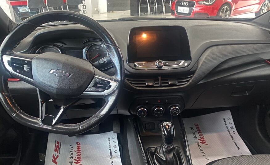 CHEVROLET ONIX RS TURBO AC 1.0 5P 4X2 TM 2022