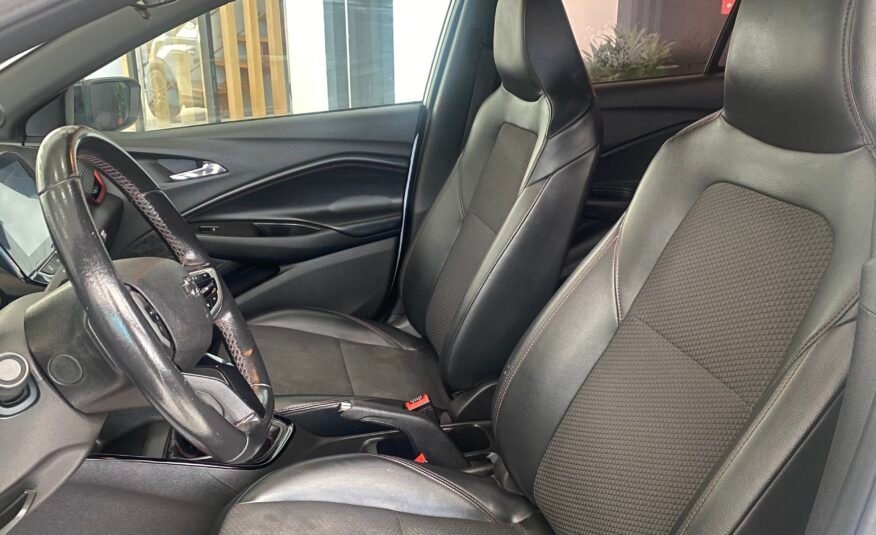 CHEVROLET ONIX RS TURBO AC 1.0 5P 4X2 TM 2022