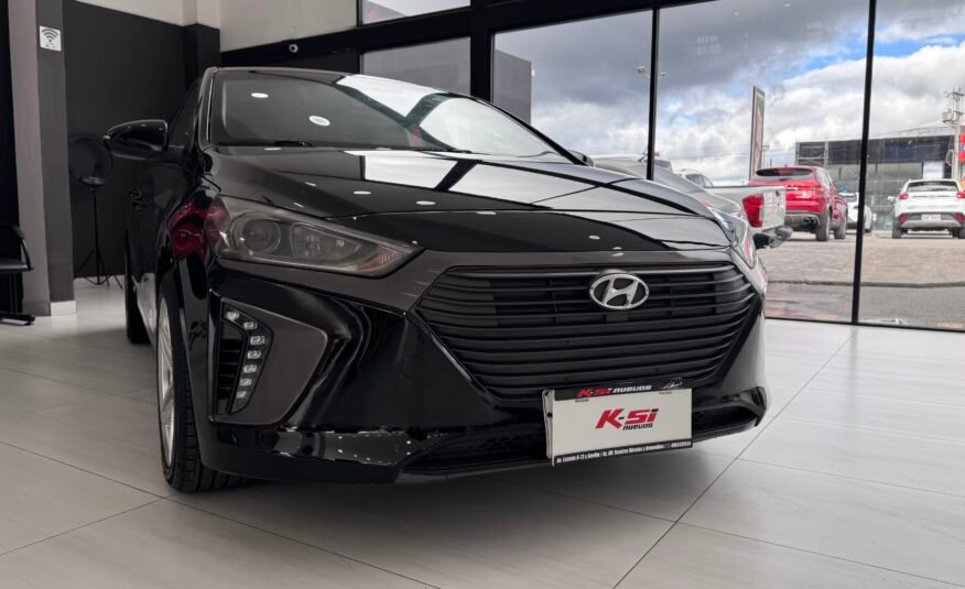HYUNDAI IONIQ AC 1.6 5P 4X2 TA HYBRID 2018