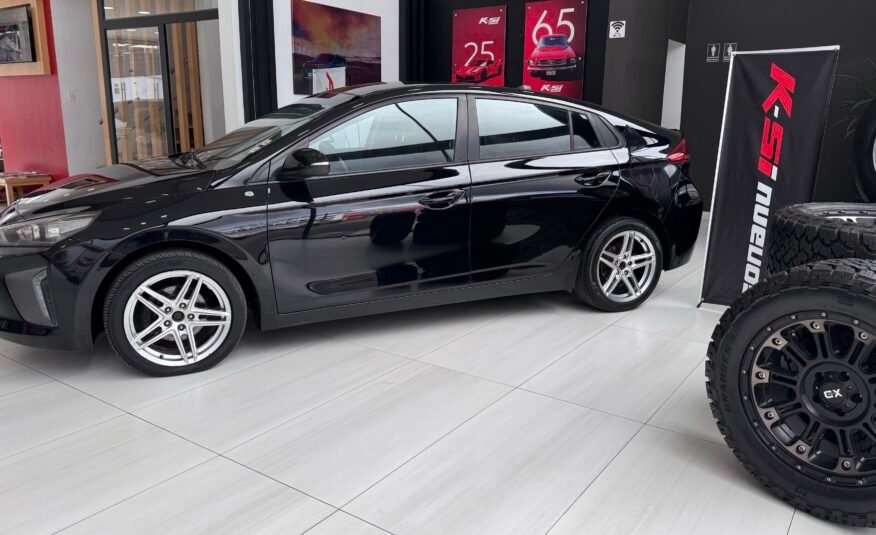 HYUNDAI IONIQ AC 1.6 5P 4X2 TA HYBRID 2018