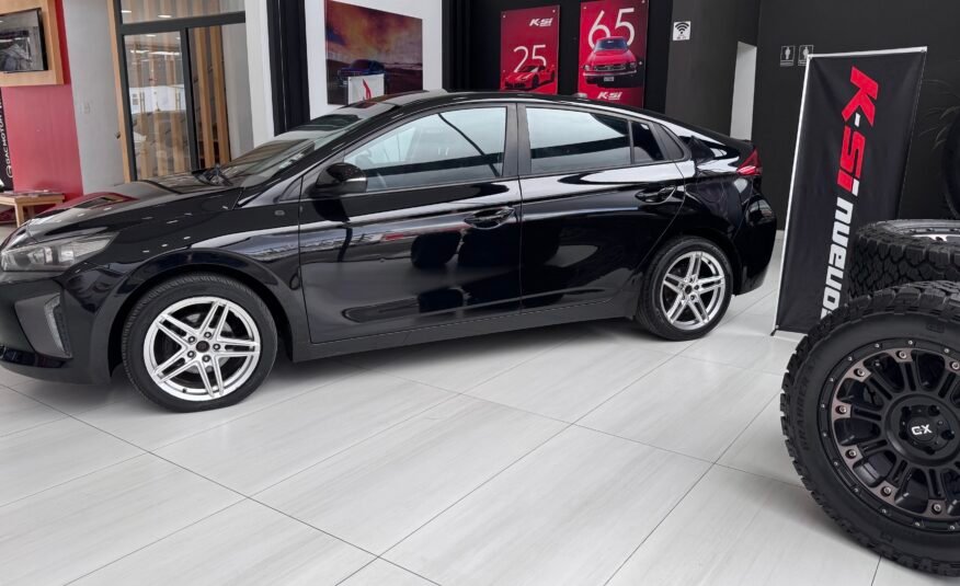 HYUNDAI IONIQ AC 1.6 5P 4X2 TA HYBRID 2018