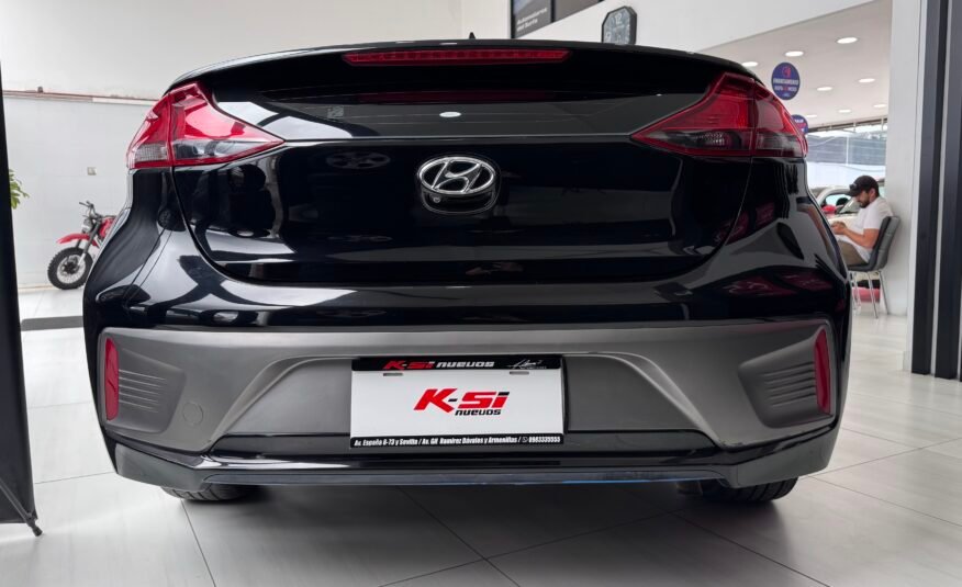 HYUNDAI IONIQ AC 1.6 5P 4X2 TA HYBRID 2018
