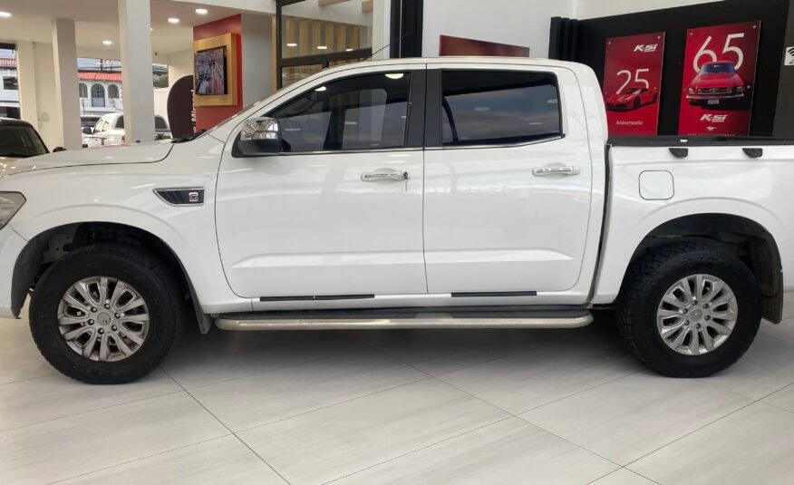 XZAUTO TERRALORD AC 2.5 CD 4X2 TM DIESEL 2022