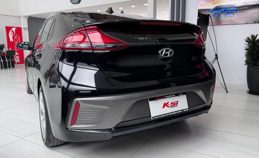 HYUNDAI IONIQ AC 1.6 5P 4X2 TA HYBRID 2018