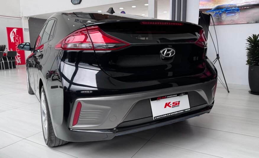 HYUNDAI IONIQ AC 1.6 5P 4X2 TA HYBRID 2018